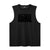 Mens Gym Tank Tops Animal Print Mesh Bodybuilding Clothing Fitness Sleeveless Shirt Quick Dry Basketball Jerseys Sports Vest