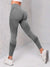 Women Yoga Leggings Hips Lifting Gym Leggings Seamless Sport Pants High Waist Fitness Leggings Bubble Butt Workout Running Pants