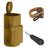 Magnetic Gym Water Bottle Bag Non Slip Magnetic Gym Sling Bag Portable Magnetic Water Bottle Carrier Holder for Gym Accessories
