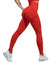 Women Gym Leggings Sexy High Waist Yoga Pants Tummy Control Athleisure Running Workout Fitness Leggings
