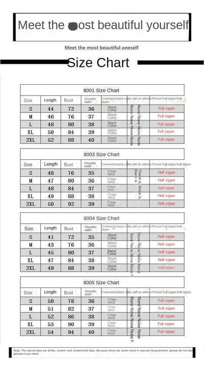 Fitness Sports Jacket Women's Zipper Long-sleeved Stand-up Jacket Quick-drying Training Yoga Clothes Summer Breathable Top