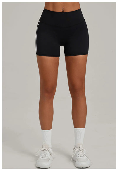 Women Yoga Shorts High Waist Workout Fitness Butt Lift  FitnessTights Gym Running Body Shaper Short Leggings Women Yoga Clothing