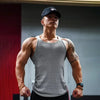 New Men's Vest, Gym Vest, Training, Fitness, Bodybuilding, Breathable Tops, M-3XL Men Bodybuilding Tank Top Gym Clothing Sport