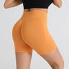 Women Yoga Shorts High Waist Gym Workout Shorts Fitness Yoga Lift Butt Fitness Ladies Yoga Gym Running Short Pants Sportswear
