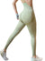 Women Gym Leggings Sexy High Waist Yoga Pants Tummy Control Athleisure Running Workout Fitness Leggings