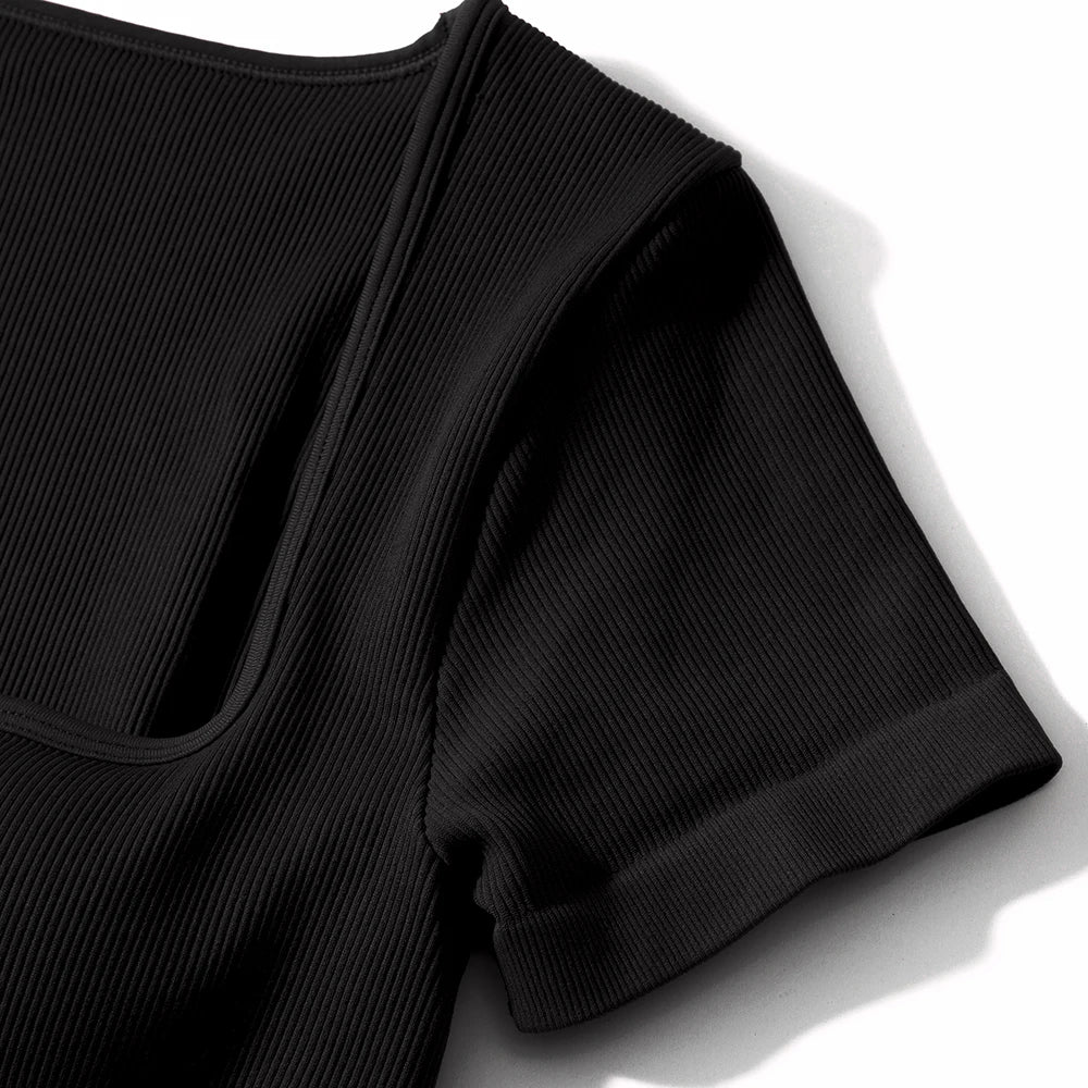 Gym Fitness Overalls Woman Sportswear Push Up Sporty  2024 Sport Sets Women Outfit Yoga Clothes Black Rompers Jumpsuits Women