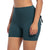 Womens Workout Shorts with Pockets Scrunch Butt Gym Biker Shorts High Waisted Booty Cargo Pants Yoga Running Leggings Activewear