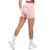 Womens Workout Shorts with Pockets Scrunch Butt Gym Biker Shorts High Waisted Booty Cargo Pants Yoga Running Leggings Activewear