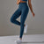 Women Leggings for Fitness Yoga Pants Seamless Sport Tights Scrunch Butt Legging Gym Push Up Pantalones Workout Leggings Women