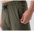 Men's Sports Pants Gym Sweatpants Men Running Quick Dry Trousers Fitness Jogging Training Pants