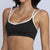 Women Sports Bra High Strength Push Up Top Fitness Underwear Yoga Bras Sport Tops for Women Breathable Running Vest Gym Wear
