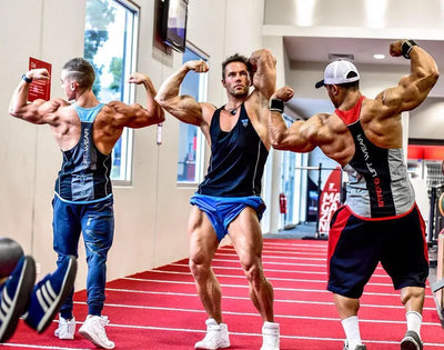 Mens Bodybuilding Tank top Gyms Fitness sleeveless shirt 2025 New Male Cotton clothing Fashion Singlet vest Undershirt Hombre