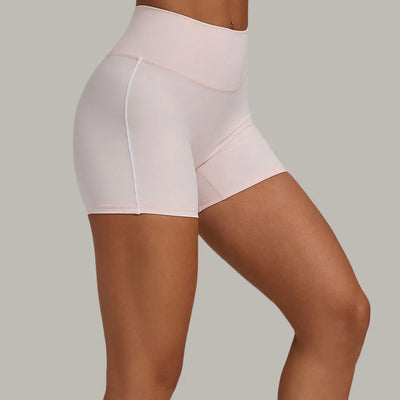 Women Yoga Shorts High Waist Workout Fitness Butt Lift  FitnessTights Gym Running Body Shaper Short Leggings Women Yoga Clothing