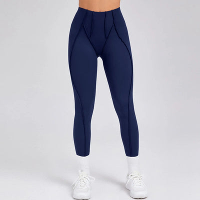 Yoga Leggings Women Fitness Running High Waist Slim Pants Push Up Sport Scrunch Butt Legging Gym Athletic Jogging Workout Pants