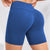 Yoga Shorts Women Fitness Shorts Girl Running High Waist Short Quick Drying Squat Proof Cycling Workout Gym Tight  Shorts Black