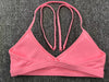 2025 Sports Bra Women Gym Yoga Sport Bra Bralette Mujer Brassiere Fitness Female Luxury White Blue Navy Workout Top Red Pink New