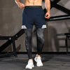 Men's Running Pants 2 in1 Double Layer Training Sweatpants Fitness Men's Jogging Pants Basketball Gym Running Pants Sportswear