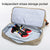Travel Gym Bag Short-distance Luggage Portable Fitness Bags Shoulder Crossbody Chest Bag Handbags Duffle Carry On Weekender Bag
