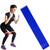 Various Color Yoga Sport Resistance Bands gym equipment TPE Home Fitness Elastic Bands Pilates strength training   workout