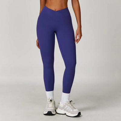 Gym Leggings Women Yoga Pants Sexy High Waist Booty Lifting Leggings Workout Pants Women Sports Clothing Fitness Wear Tights ﻿