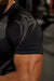 2025 YOUNGAL New Men's Fitness T-shirts clothing  sports Tshirt tights high elastic training short sleeve fitness man clothing