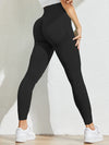 Women Gym Leggings Sexy High Waist Yoga Pants Tummy Control Athleisure Running Workout Fitness Leggings