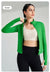 Women's Sports Fitness Long Sleeve Jacket New Yoga Clothing Tops Gym Tight Training Clothing Quick Dry Running Jacket
