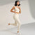 Women's Fitness High Waisted Skinny Sportswear Fitness Pants Bra Tops High Waisted Leggings Athletic Suit 2 Piece Yoga Wear