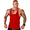 Mens Bodybuilding Tank top Gyms Fitness sleeveless shirt 2025 New Male Cotton clothing Fashion Singlet vest Undershirt Hombre