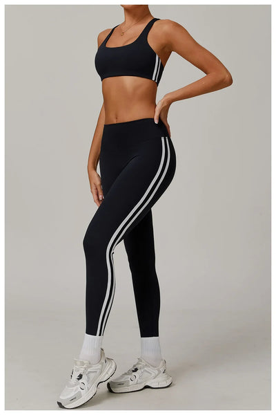 Women Yoga Leggings Hips Lifting Gym Tight Workout Leggings Sport Pant High Waist Fitness Leggings Push Up Workout Running Pants