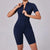 Women‘s Sports Jumpsuits Sets Fitness Combination impact bodysuit Shorts Outdoors Gym Workout Sexy Sports Jumpsuit kit Clothes
