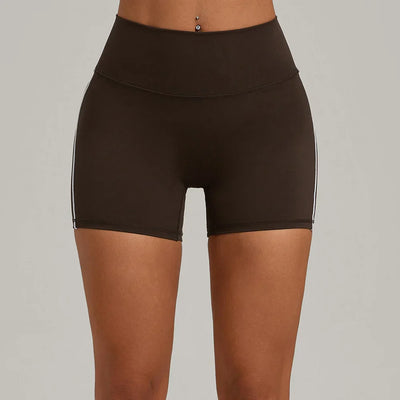 Women Yoga Shorts High Waist Workout Fitness Butt Lift  FitnessTights Gym Running Body Shaper Short Leggings Women Yoga Clothing