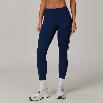 Women Yoga Leggings Hips Lifting Gym Tight Workout Leggings Sport Pant High Waist Fitness Leggings Push Up Workout Running Pants