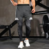 Men's Running Pants 2 in1 Double Layer Training Sweatpants Fitness Men's Jogging Pants Basketball Gym Running Pants Sportswear