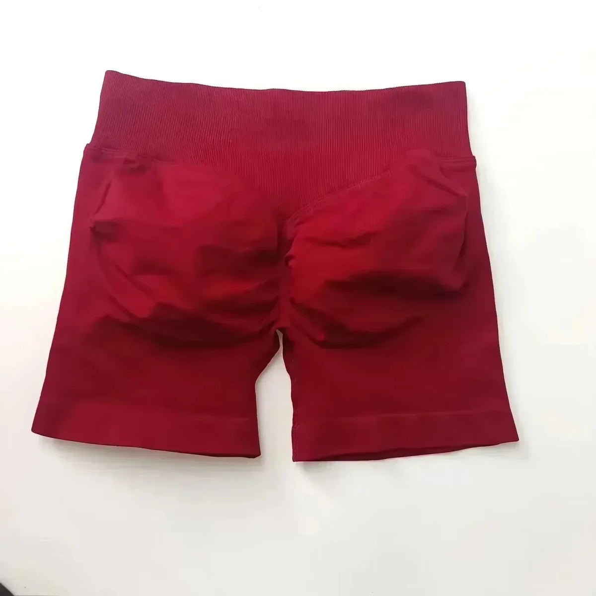 Gym Shorts for Women Clothing Scrunch Bum Sports Shorts Booty Yoga Shorts Mid Waist Seamless Shorts Butt Lifting Workout Pants