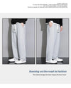 Mens Joggers Sweatpants Casual Hip Hop Trousers Jogger Fitness Pants Men Gyms Tracksuit Workout Track Pants