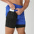 2025New Men Running Shorts Gym Sports Shorts 2 In 1 Quick Dry Workout Training Gym Fitness Jogging Short Pants Summer Men Shorts