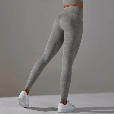 Women Leggings for Fitness Yoga Pants Seamless Sport Tights Scrunch Butt Legging Gym Push Up Pantalones Workout Leggings Women
