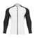 2024 New Men Sportswear Fitness Top Gym Jacket Quick-drying Breathable Slim Long-sleeved T-shirt Running Training Clothes Autumn