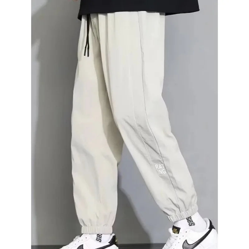 Men Pants Jogger Pants Men Sport Mens Designer Clothes Trousers for Men Gym Men's Clothing Man Cargo Sweatpants Baggy men y2k