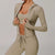 Women Sports Zipper Jacket Yoga Long Sleeved Shirts Summer Sun Protection Clothing Fitness Running Gym Tops UV Resistant Coat