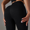 Women Leggings for Fitness Yoga Pants Seamless Sport Tights Scrunch Butt Legging Gym Push Up Pantalones Workout Leggings Women