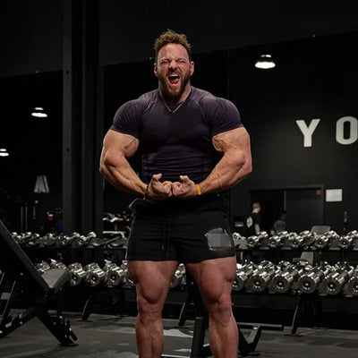 Men's T-shirt men Short Sleeve t-shirts Fitness Tops Running T shirt Workout Training Tees Man Gym bodybuilding Clothing