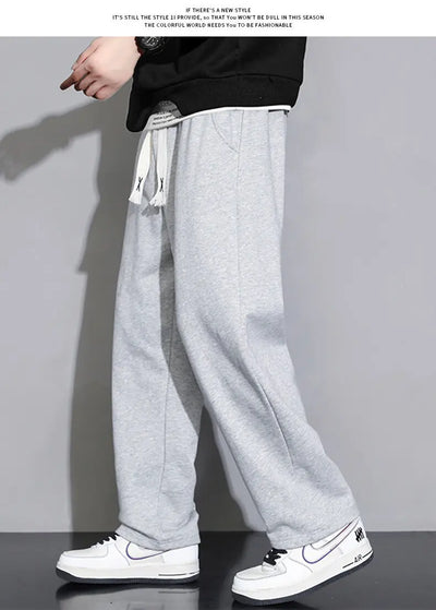 Mens Joggers Sweatpants Casual Hip Hop Trousers Jogger Fitness Pants Men Gyms Tracksuit Workout Track Pants