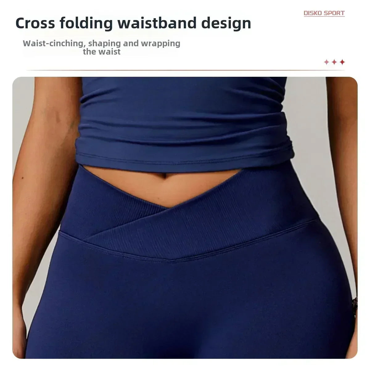 Women's fitness shorts  high-waisted buttock-lifting  tight  quick-drying  sporty yoga three-quarter shorts