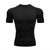 Men's T Shirt Outdoor Training Fitness Gym Jogging Running Sweatshirt Bat/-Man Compression Shirts Tight Elastic Breathable