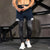 Men's Running Pants 2 in1 Double Layer Training Sweatpants Fitness Men's Jogging Pants Basketball Gym Running Pants Sportswear