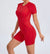 Short Jumpsuit Gym Clothes For Women Sportswear Fitness Overalls Backless Scrunch Booty Yoga Suit Sports Set Outfit