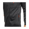 Men's hooded jacket Casual long-sleeved hoodie Zipper Gym sports hoodie Spring and Autumn