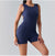 Gym Jumpsuits Women Clothes Fitness Suit Short Sets Sports Overalls for Woman Tracksuit Yoga Clothing Workout Rompers Sportswear